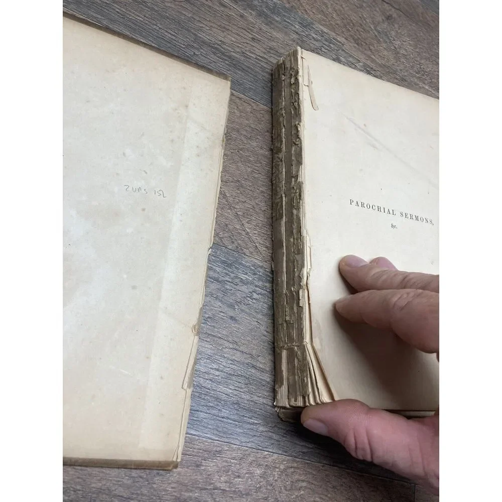 Parochial Sermons |‎ 1847
